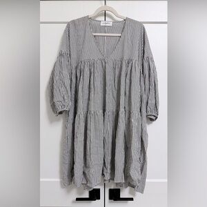 Brand New Vintage CJLA Babydoll Dress - size M/L